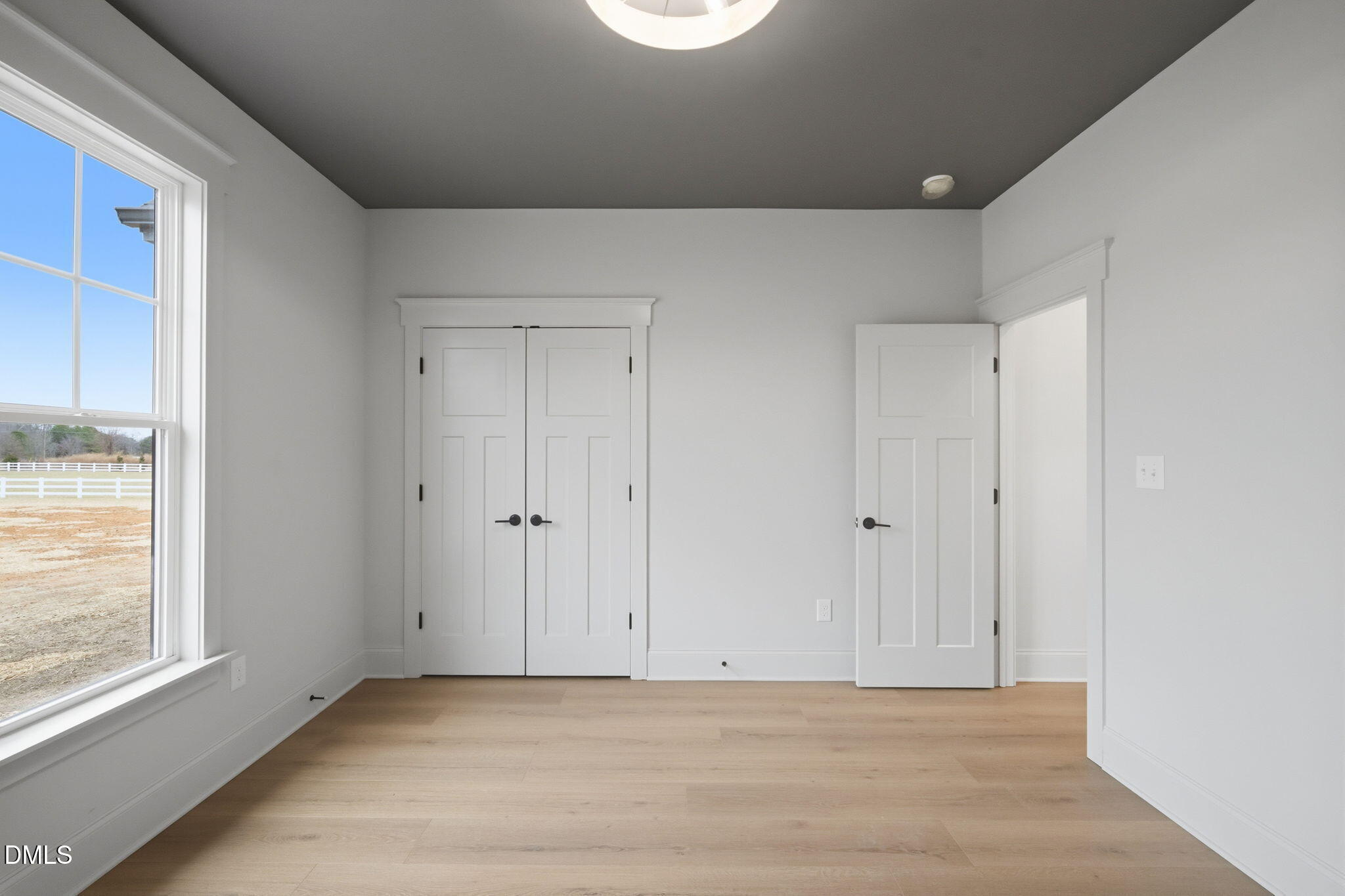 11214 Old Beulah Road Kenly, NC 27542 - Photo 32 of 56 a view of an empty room