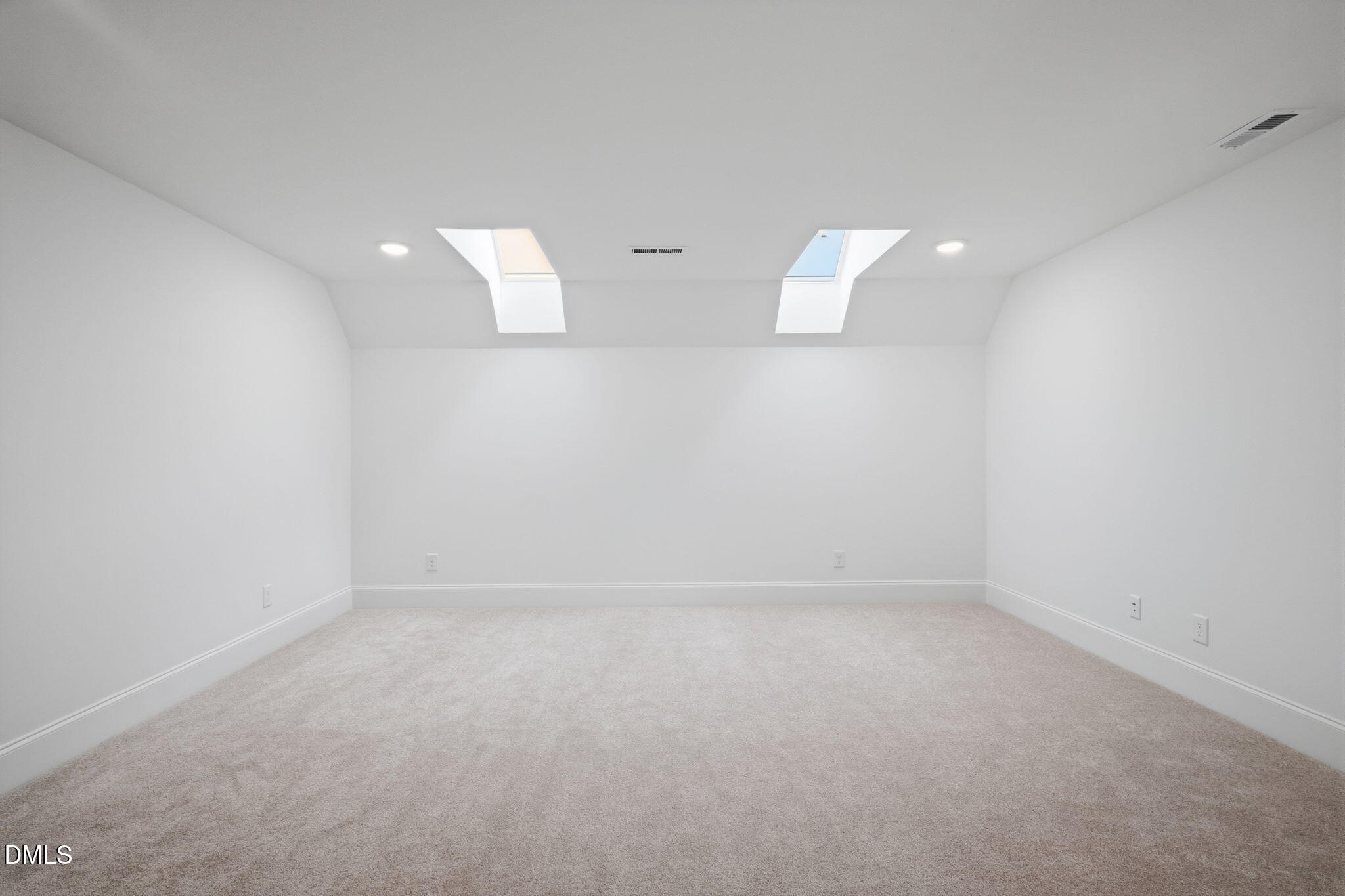 11214 Old Beulah Road Kenly, NC 27542 - Photo 36 of 56 a view of an empty room