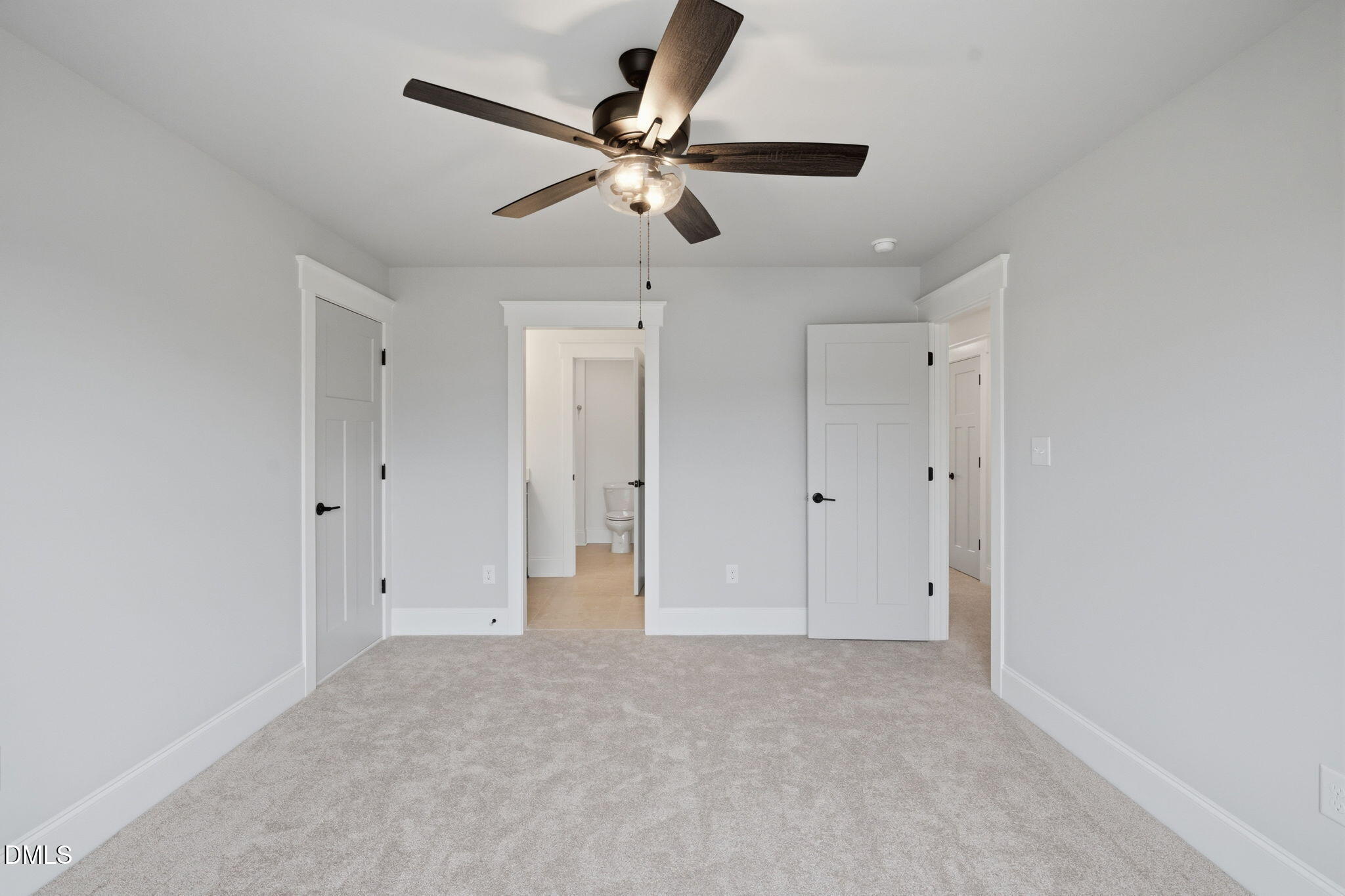 11214 Old Beulah Road Kenly, NC 27542 - Photo 37 of 56 a view of an empty room