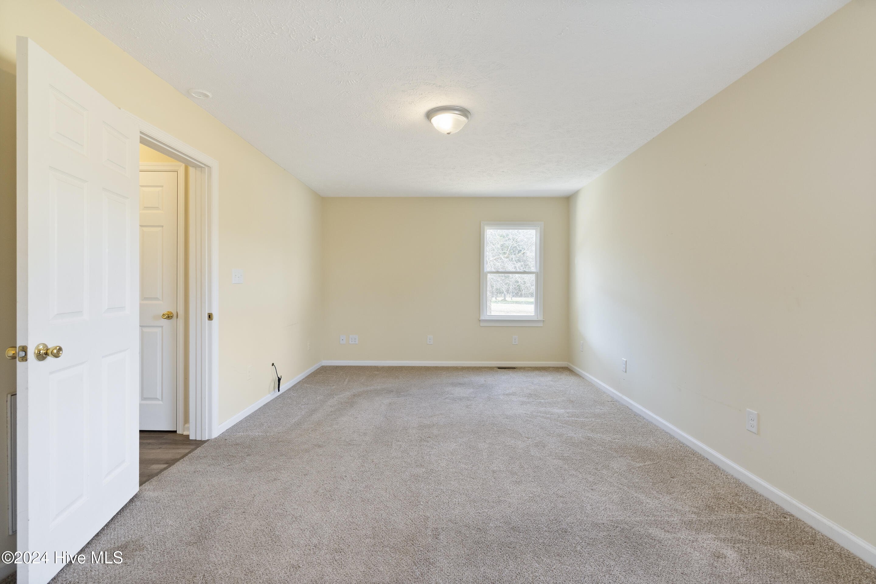 146 Huffman Road Rose Hill, NC 28458 - Photo 19 of 58 Primary Main Level Bedroom