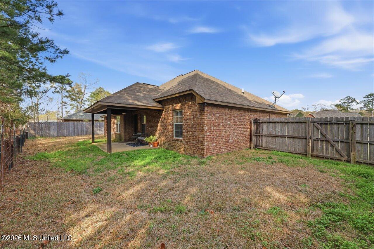 144 Britton Circle Flowood, MS 39232 - Photo 32 of 34 32-144 Britton Cir _ Home Tours MS