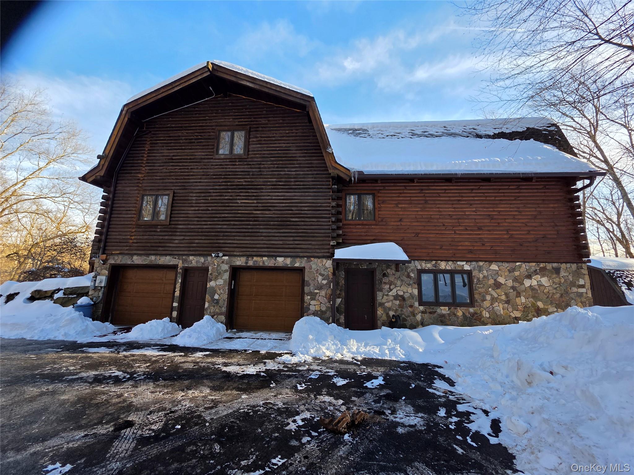 1644 Lakes Road Monroe, NY 10950 - Photo 48 of 49 a front view of a house with parking