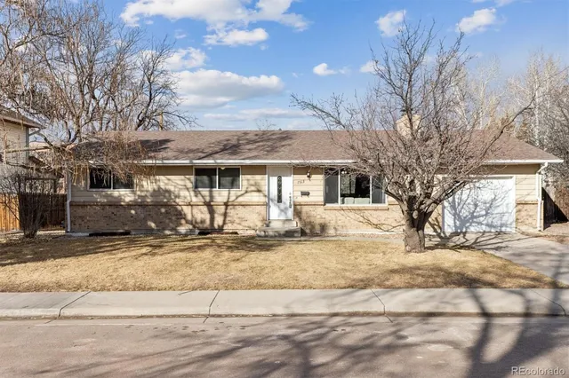 $650,000 | 7513 East Costilla Boulevard, Centennial, CO 80112