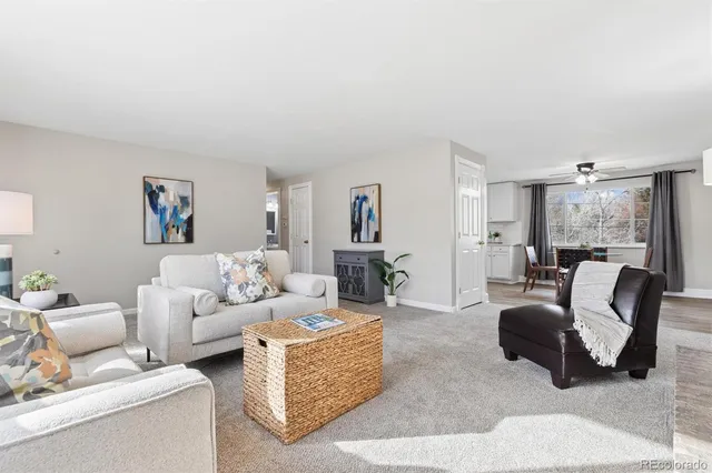 $650,000 | 7513 East Costilla Boulevard, Centennial, CO 80112