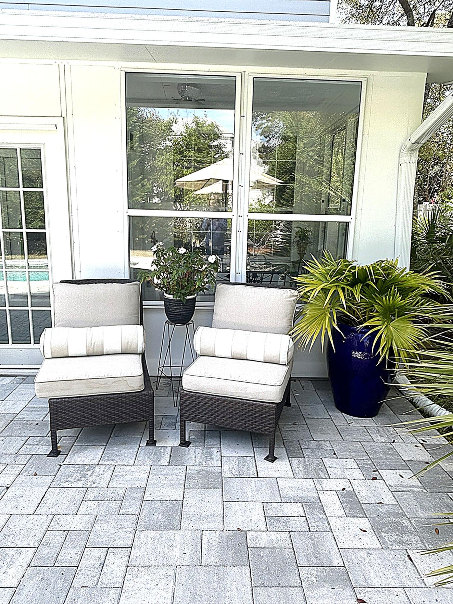 258 Seabreeze Circle Inlet Beach, FL 32461 - Photo 9 of 51 Backyard