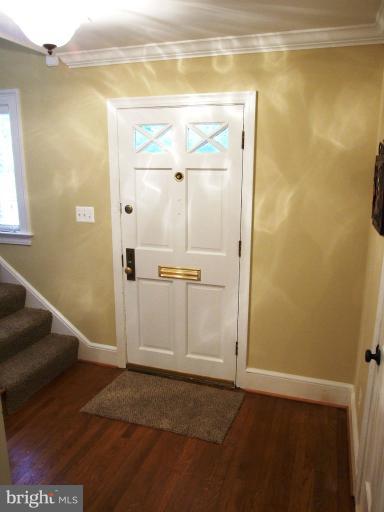 1433 Locust Road Northwest Washington, DC 20012 - Photo 8 of 30 Interior (General)