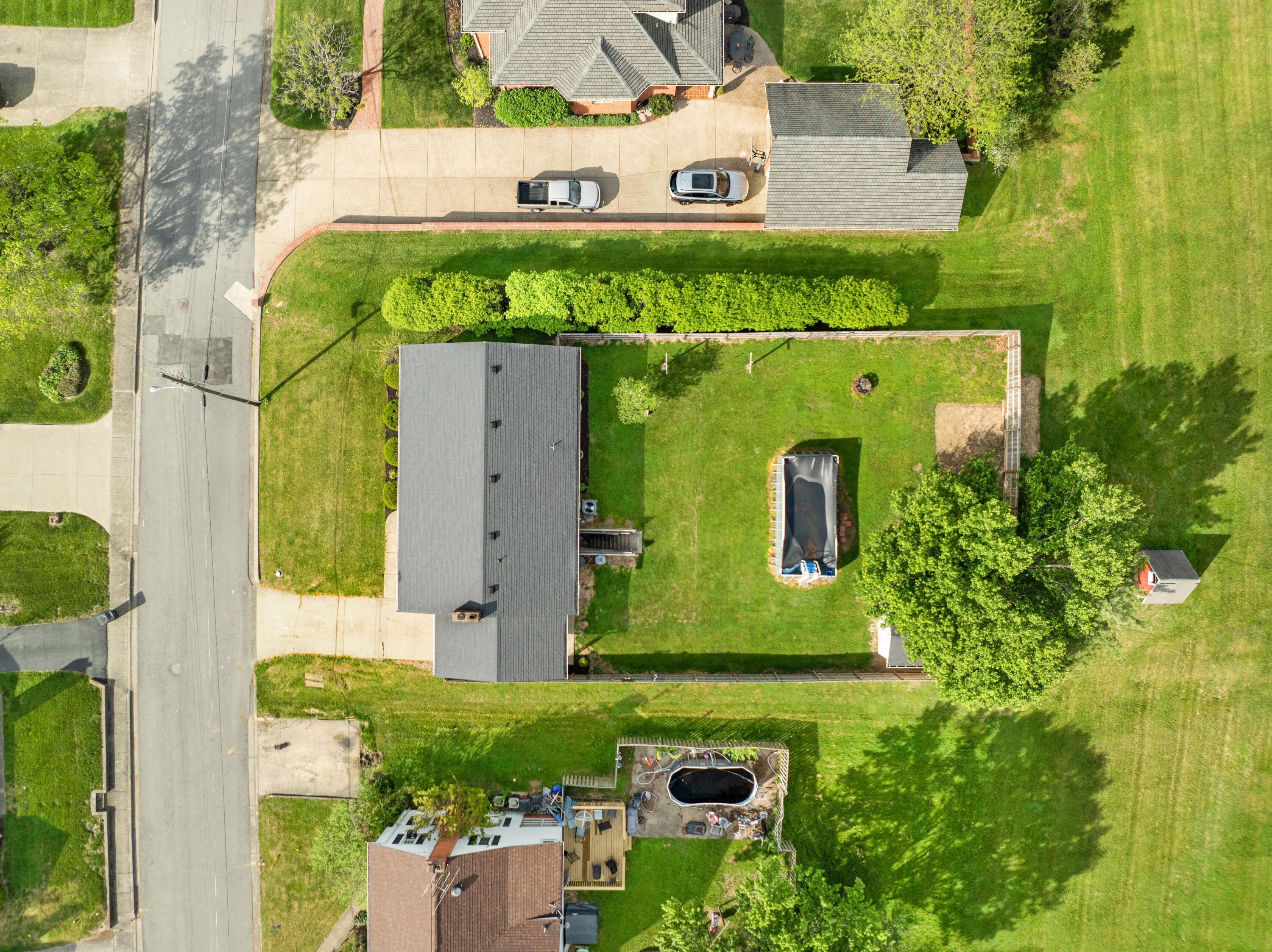 307 North Doctor Street Springfield, KY 40069 - Photo 6 of 35 32_dji_0015
