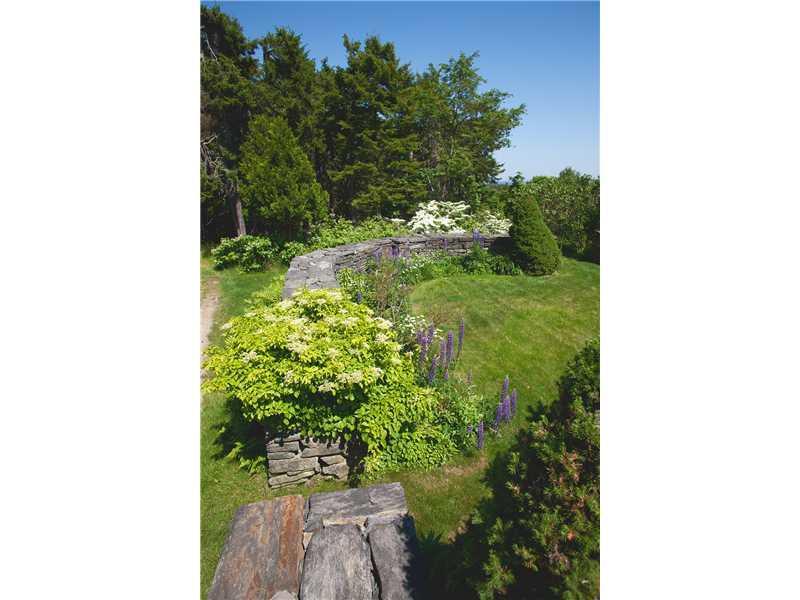11 Schoolhouse Ledge Road Northeast Harbor, ME 04662 - Photo 14 of 14 Yard/Garden.