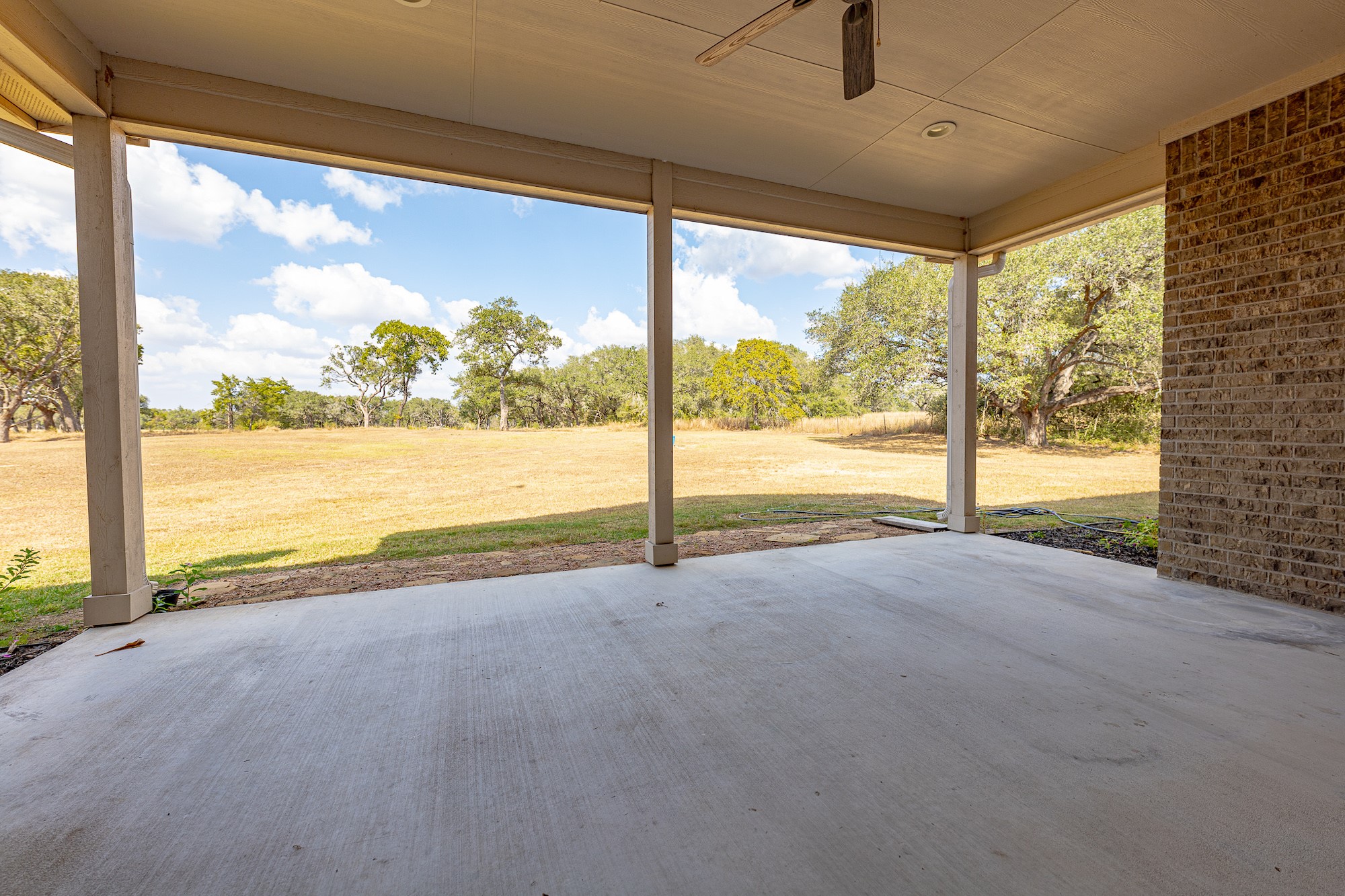 716 L Hrabovsky Road Yoakum, TX 77995 - Photo 23 of 42 a view of a floor to ceiling window and an ocean view