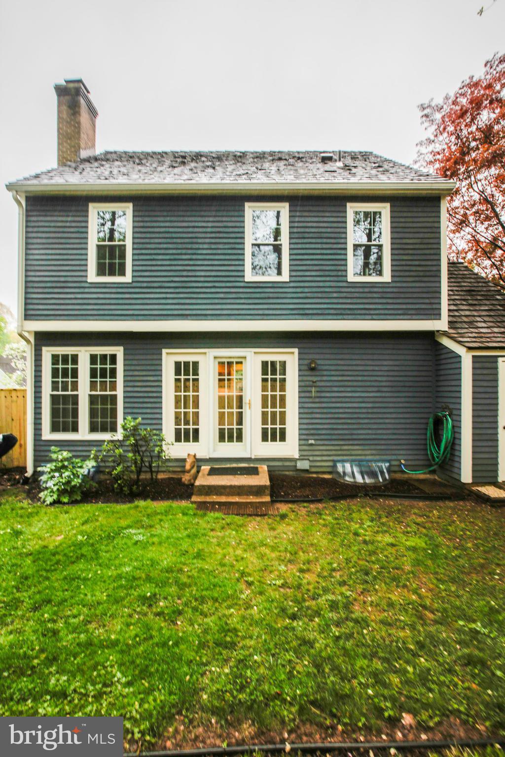 2096 Cobblestone Lane Reston, VA 20191 - Photo 24 of 25 Exterior (Rear)