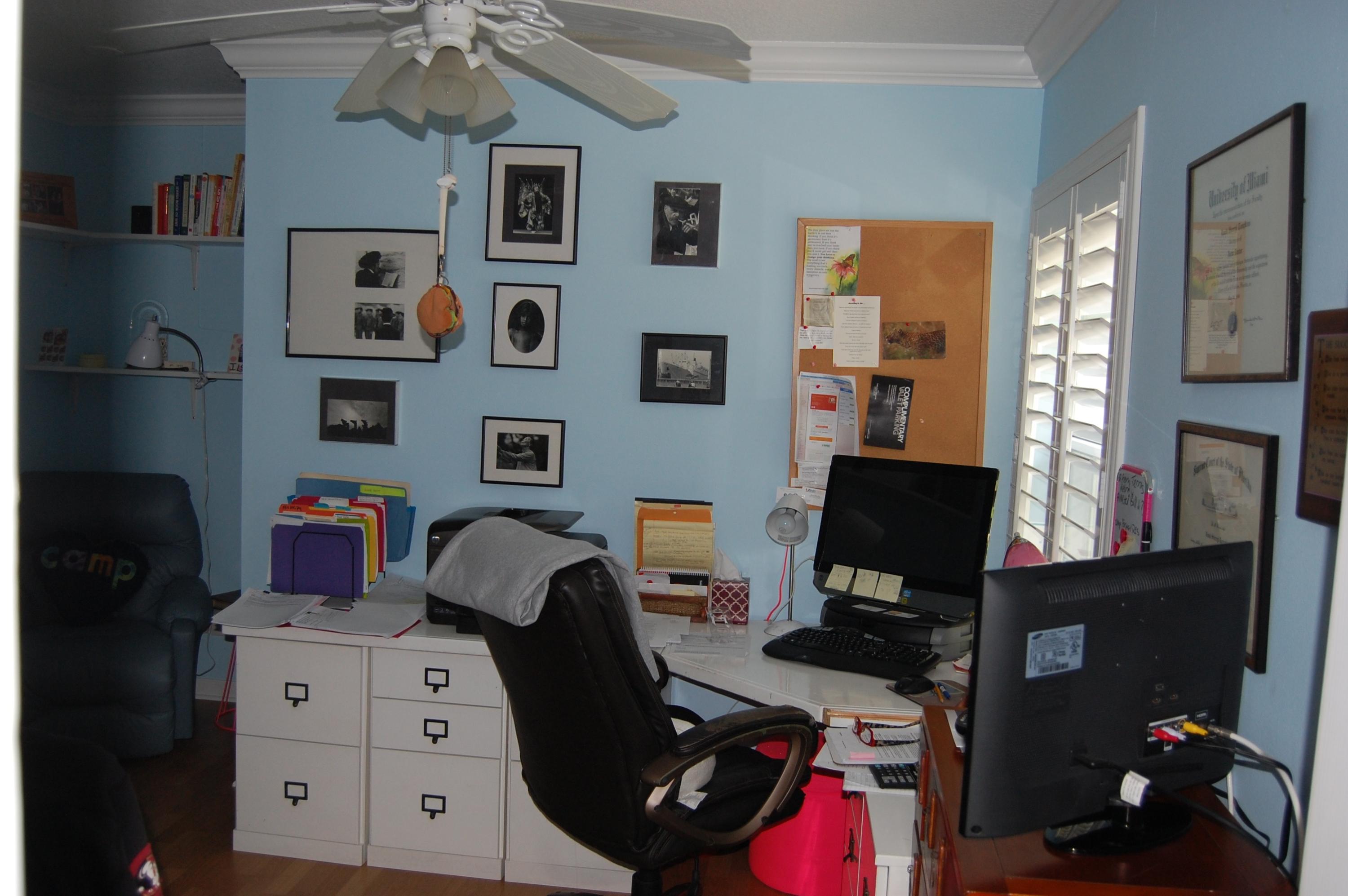 2410 Northwest 30th Road Boca Raton, FL 33431 - Photo 24 of 41 Office / Bedroom #3