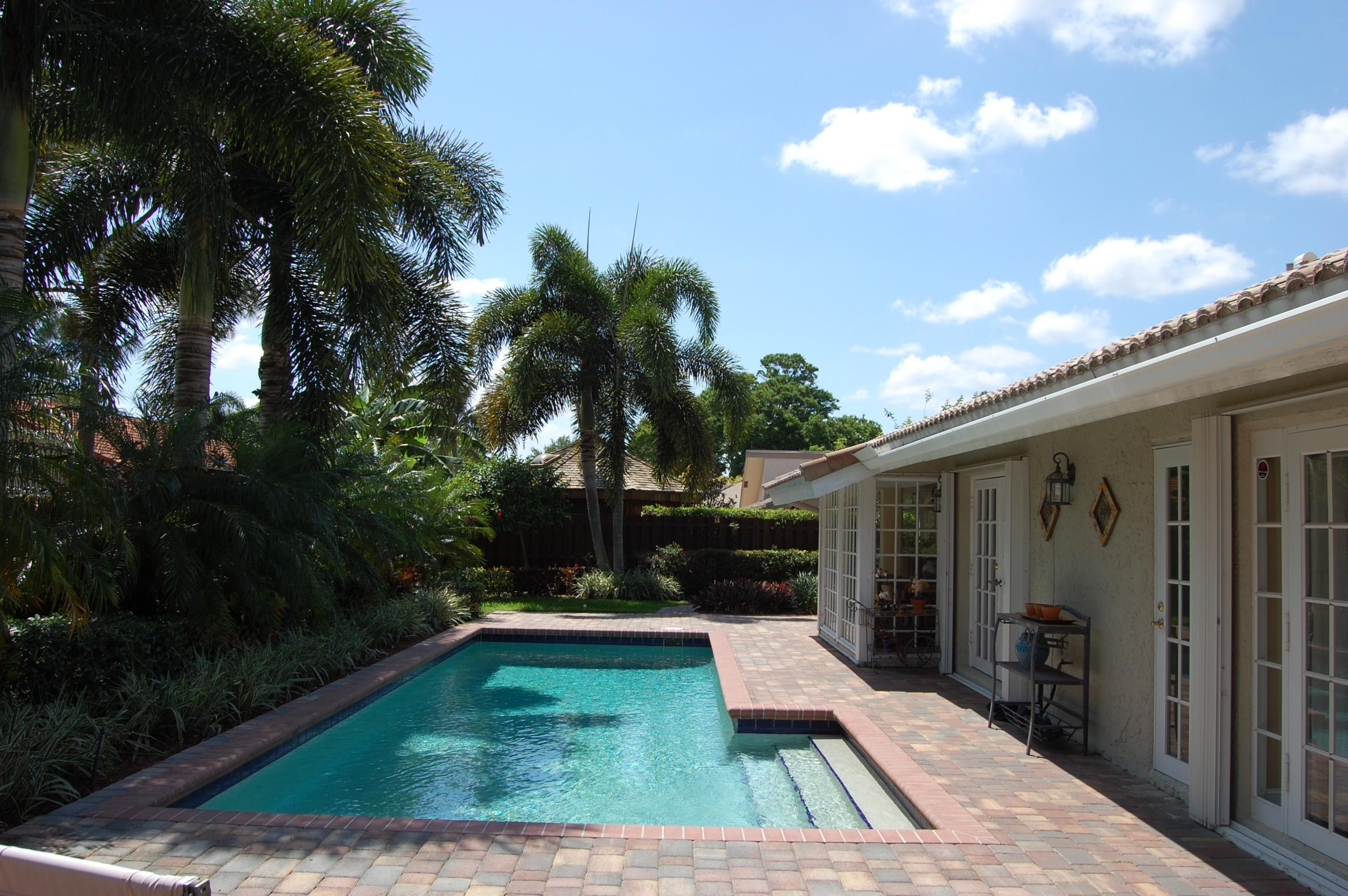 2410 Northwest 30th Road Boca Raton, FL 33431 - Photo 29 of 41 Over Sized Pool