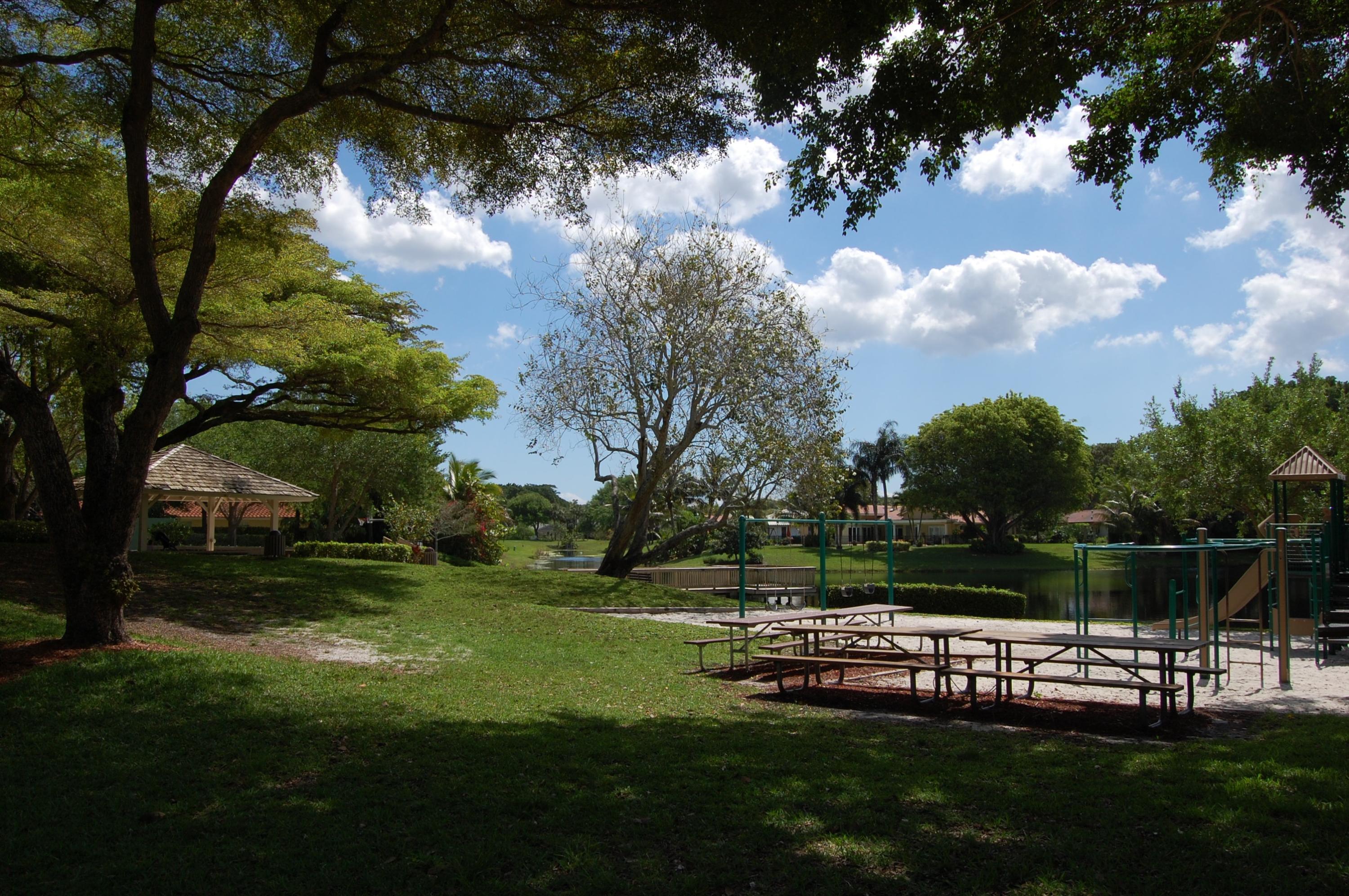 2410 Northwest 30th Road Boca Raton, FL 33431 - Photo 36 of 41 Gazebo in Park