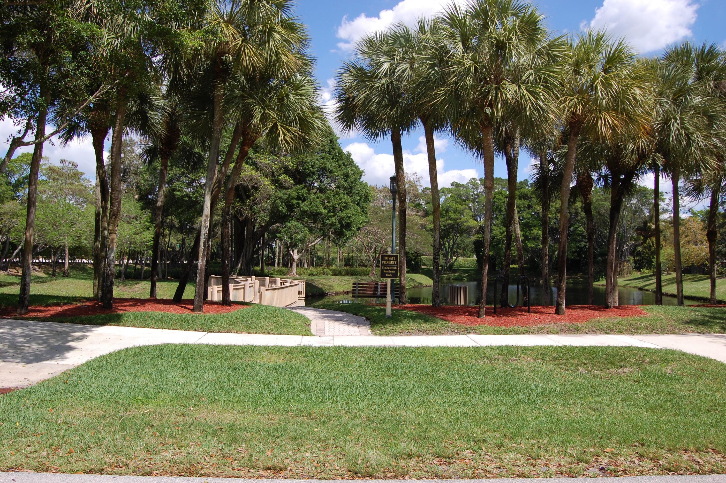 2410 Northwest 30th Road Boca Raton, FL 33431 - Photo 37 of 41 Front Park