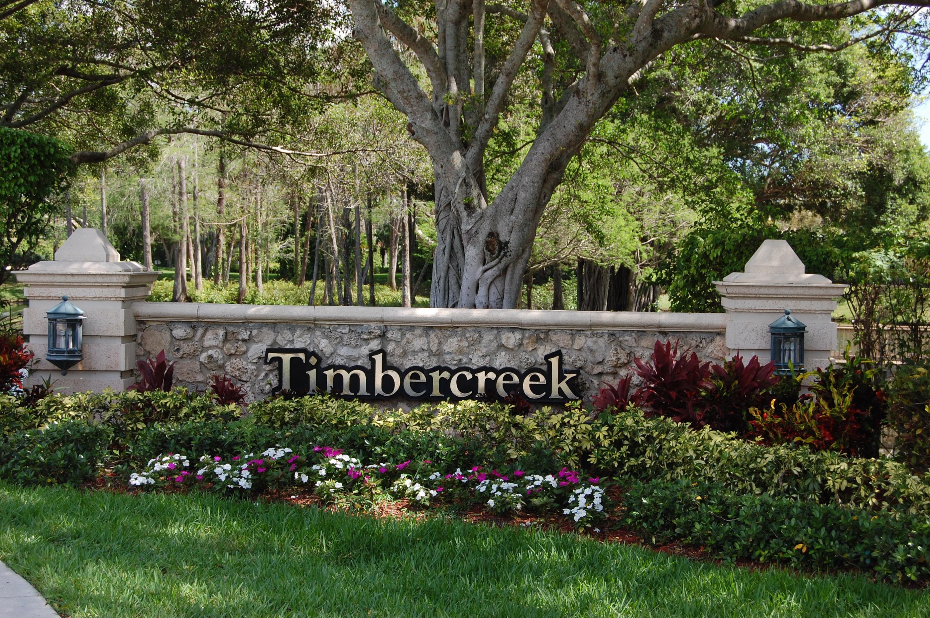 2410 Northwest 30th Road Boca Raton, FL 33431 - Photo 40 of 41 Timbercreek Entrance