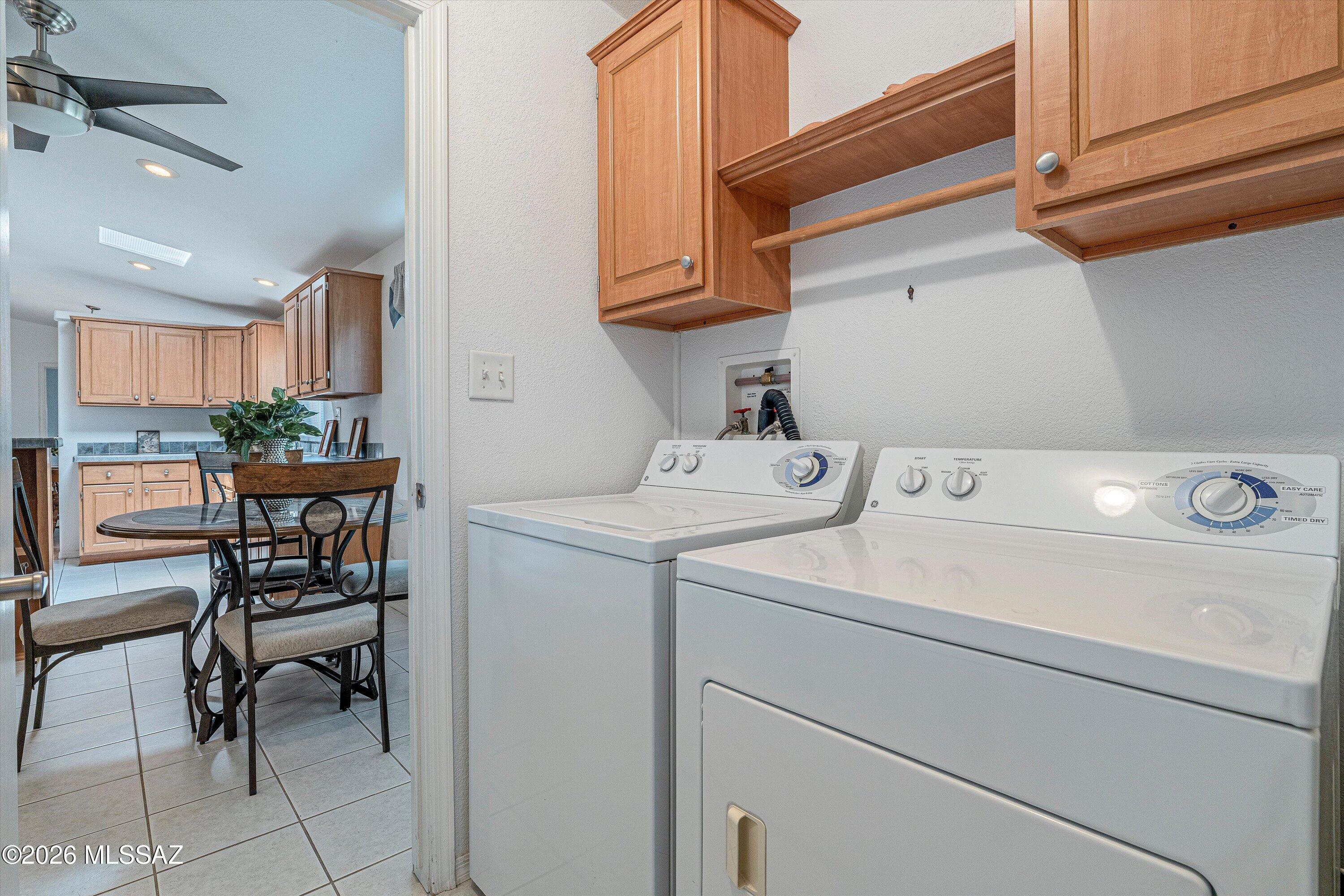 8401 South Kolb Road, Unit 524 Tucson, AZ 85756 - Photo 28 of 31 Laundry Room