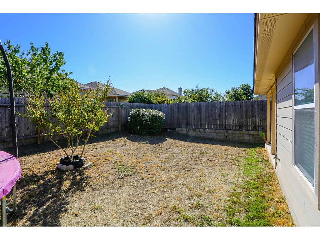 1808 Sand Creek Road Cedar Park, TX 78613 - Photo 23 of 25 Yard