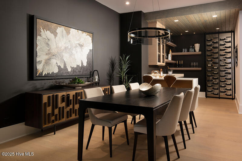 521 Airlie Road, Unit ELLISTON PLAN Wilmington, NC 28403 - Photo 13 of 30 Elliston Dining & Wine Bar