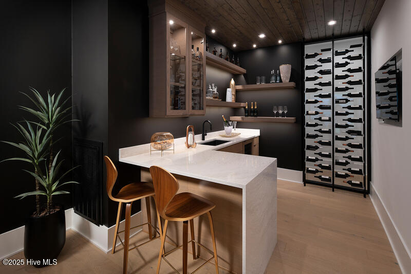 521 Airlie Road, Unit ELLISTON PLAN Wilmington, NC 28403 - Photo 14 of 30 Elliston Wine Bar