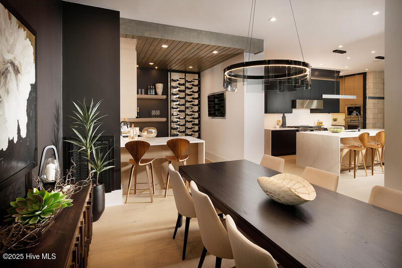 521 Airlie Road, Unit ELLISTON PLAN Wilmington, NC 28403 - Photo 15 of 30 Elliston Kitchen