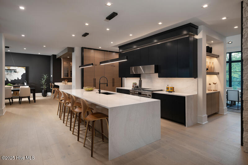 521 Airlie Road, Unit ELLISTON PLAN Wilmington, NC 28403 - Photo 17 of 30 Elliston Kitchen