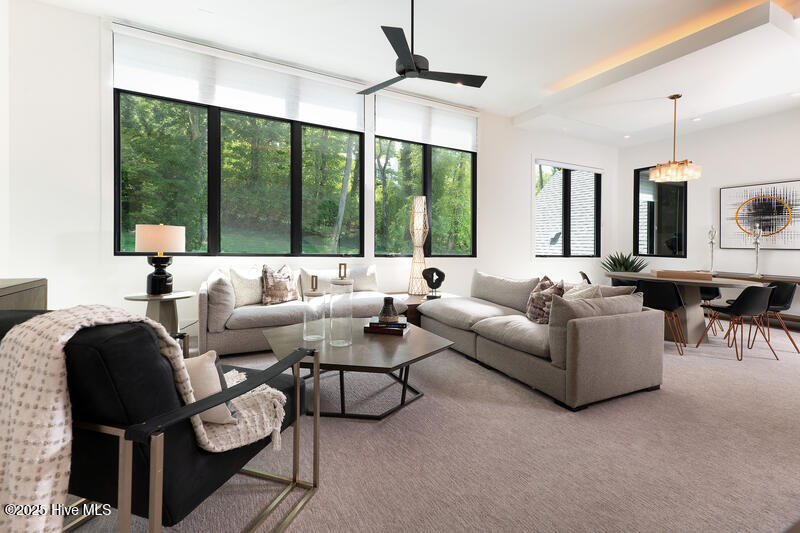 521 Airlie Road, Unit ELLISTON PLAN Wilmington, NC 28403 - Photo 19 of 30 Elliston Living Room