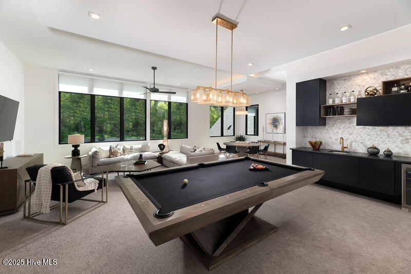 521 Airlie Road, Unit ELLISTON PLAN Wilmington, NC 28403 - Photo 20 of 30 Elliston Living Room