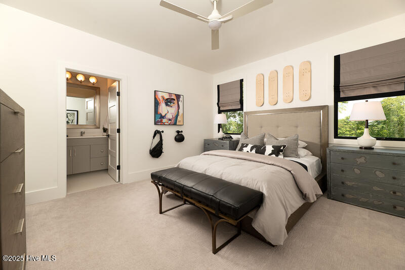 521 Airlie Road, Unit ELLISTON PLAN Wilmington, NC 28403 - Photo 25 of 30 Elliston Guest Room