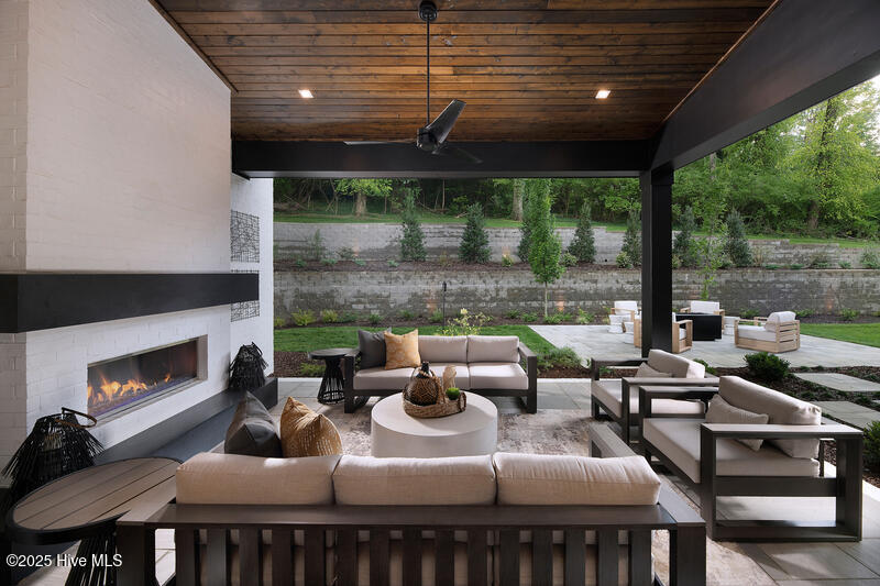 521 Airlie Road, Unit ELLISTON PLAN Wilmington, NC 28403 - Photo 4 of 30 Elliston Outdoor Living