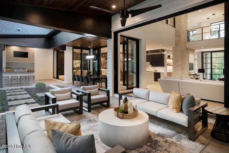 521 Airlie Road, Unit ELLISTON PLAN Wilmington, NC 28403 - Photo 5 of 30 Elliston Outdoor Living