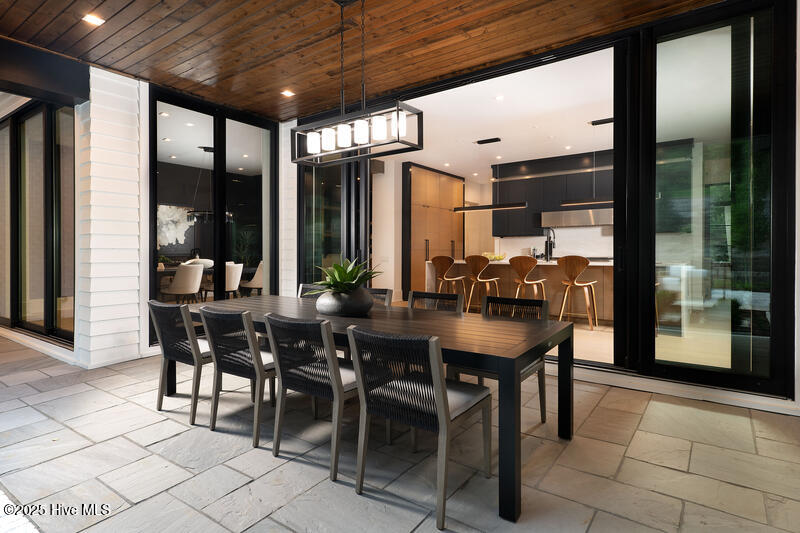 521 Airlie Road, Unit ELLISTON PLAN Wilmington, NC 28403 - Photo 8 of 30 Elliston Outdoor Dining