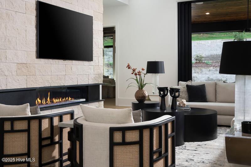 521 Airlie Road, Unit ELLISTON PLAN Wilmington, NC 28403 - Photo 10 of 30 Elliston Great Room