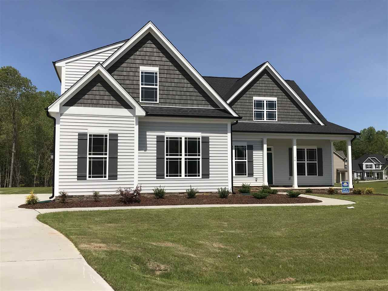 54 Krosley Run Road Clayton, NC 27520 - Photo 1 of 25 Photo 1