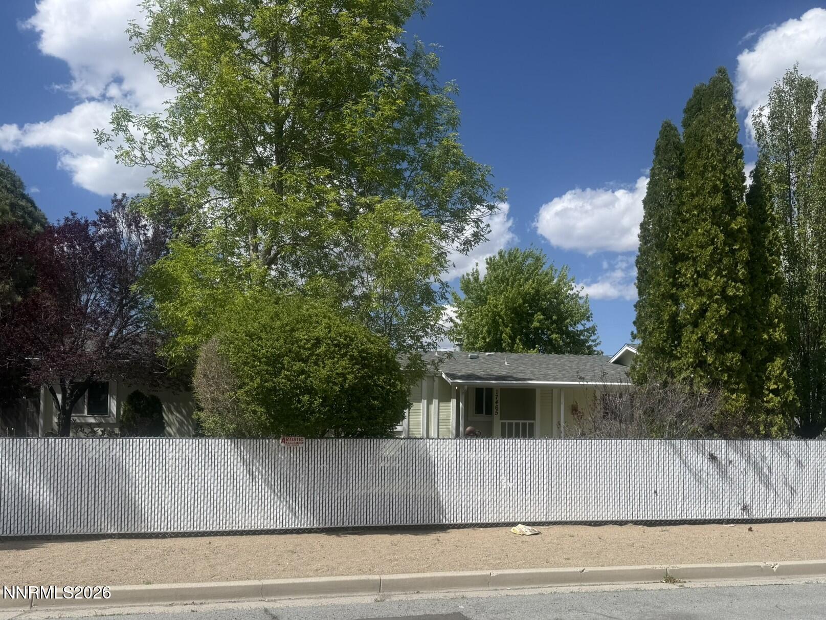 17465 Fantail Street Reno, NV 89508 - Photo 2 of 11 Front 2