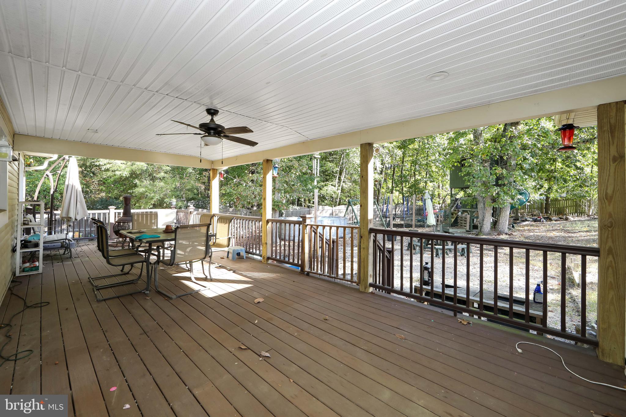 396 Holly Road Marlton, NJ 08053 - Photo 3 of 32 Deck