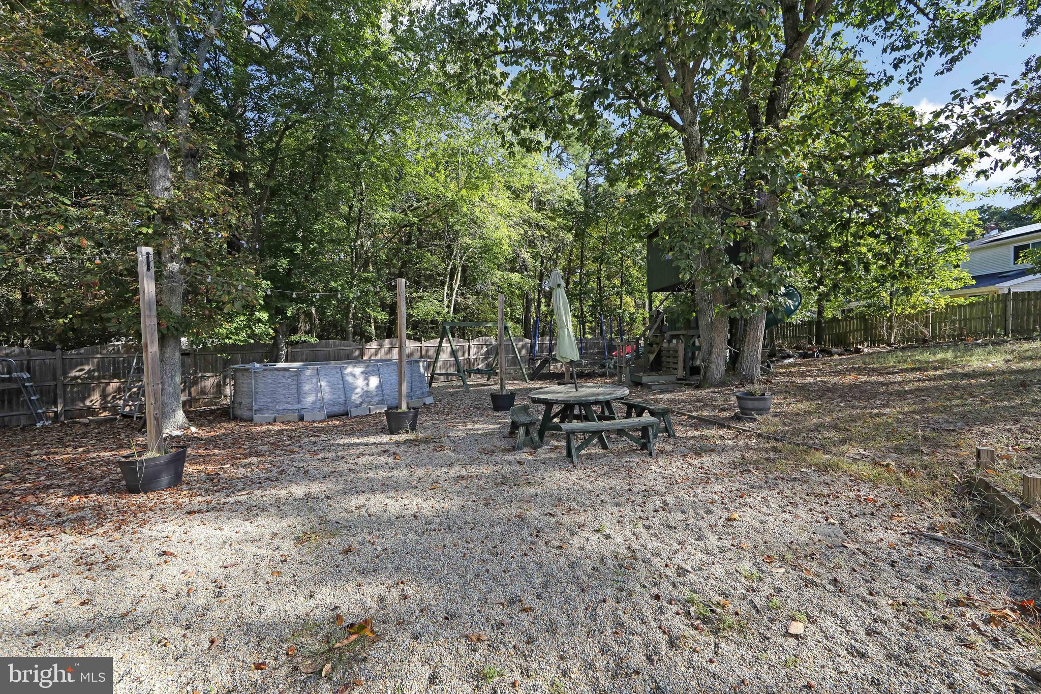 396 Holly Road Marlton, NJ 08053 - Photo 4 of 32 Yard