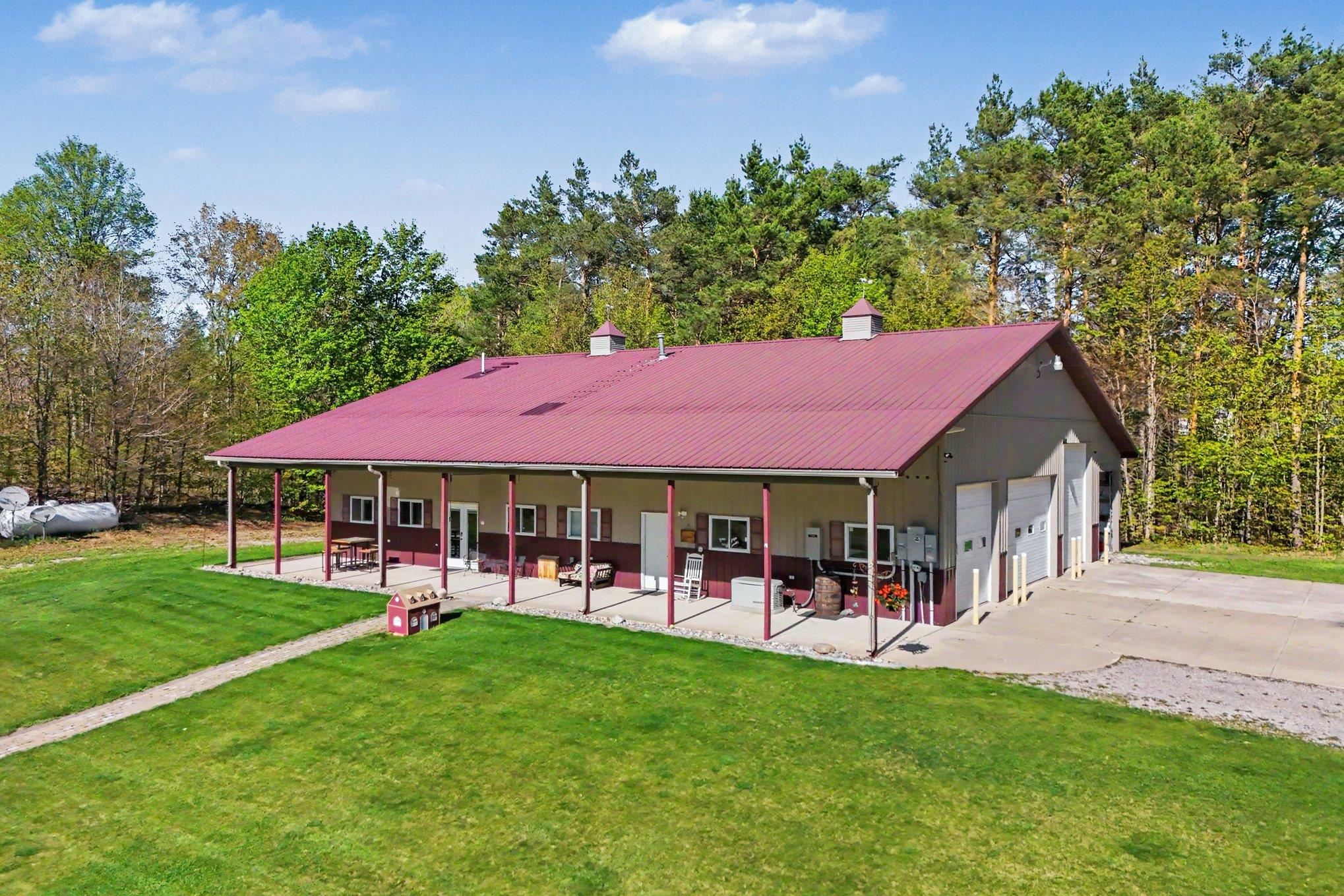 5391 Scholl Road Mancelona, MI 49659 - Photo 1 of 40