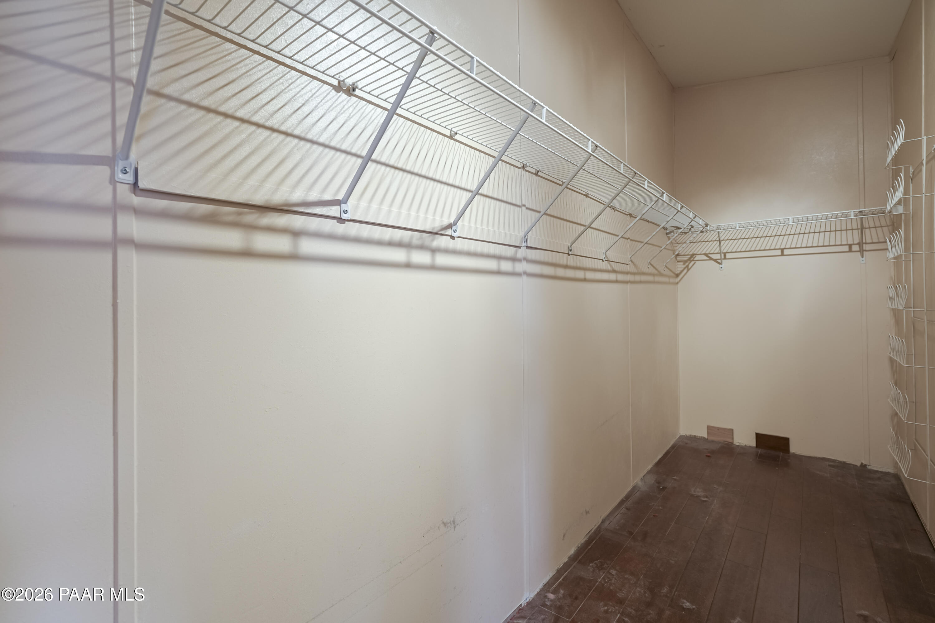 11800 Henderson Road Dewey-Humboldt, AZ 86327 - Photo 22 of 49 Primary Closet 1