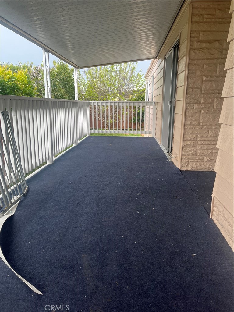 3950 Via Real, Unit 91 Carpinteria, CA 93013 - Photo 33 of 39 a view of balcony