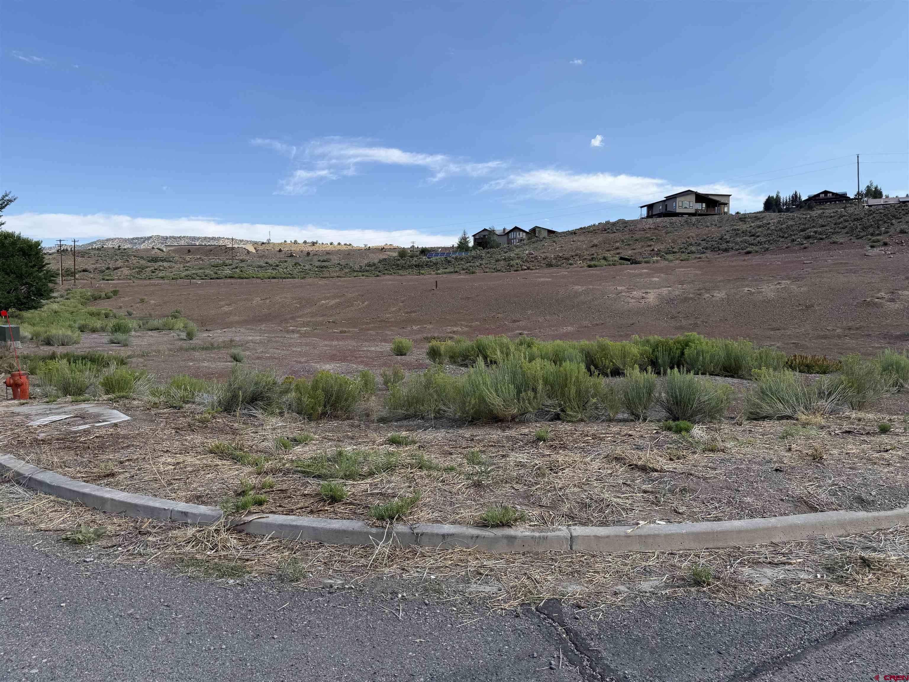Tbd Tbd Mall Road Ridgway, CO 81432 - Photo 17 of 26 a view of a dry yard with wooden fence