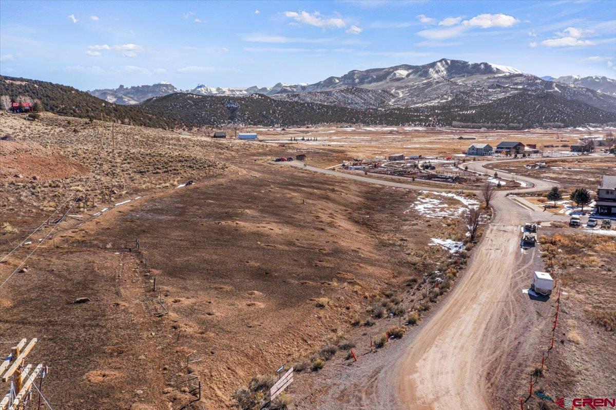 Tbd Tbd Mall Road Ridgway, CO 81432 - Photo 18 of 26 a view of an ocean and a mountain