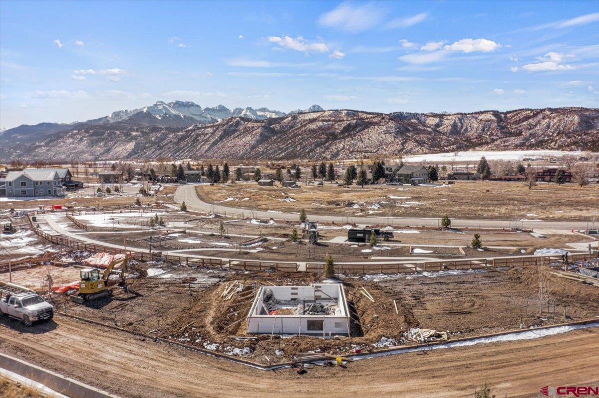 Tbd Tbd Mall Road Ridgway, CO 81432 - Photo 19 of 26 a view of a city