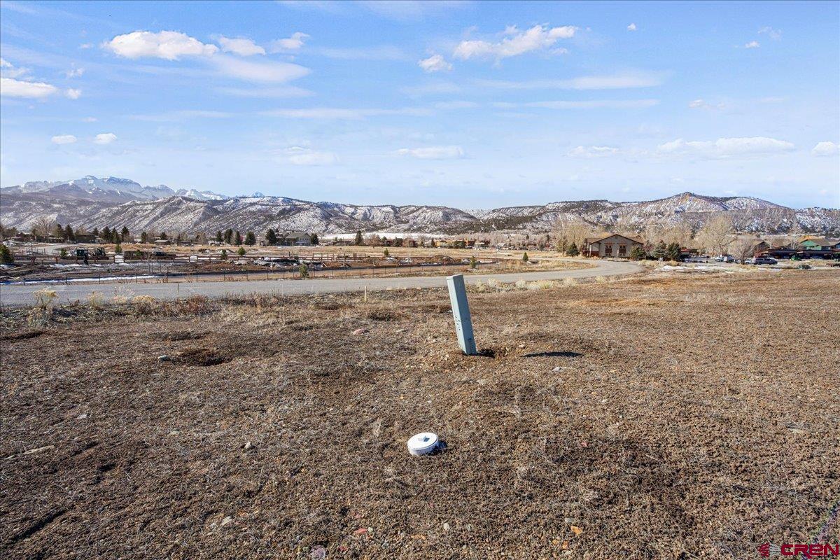 Tbd Tbd Mall Road Ridgway, CO 81432 - Photo 22 of 26 a view of a lake view and mountain view