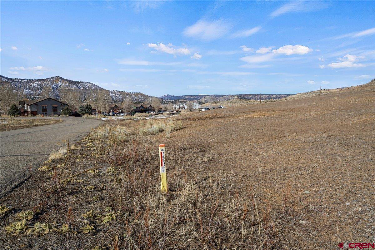 Tbd Tbd Mall Road Ridgway, CO 81432 - Photo 23 of 26 a view of an outdoor space with mountain view in back