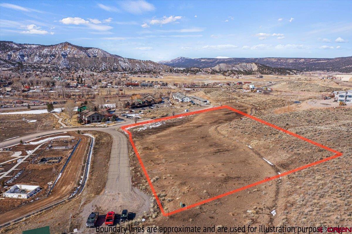 Tbd Tbd Mall Road Ridgway, CO 81432 - Photo 4 of 26 a view of a city