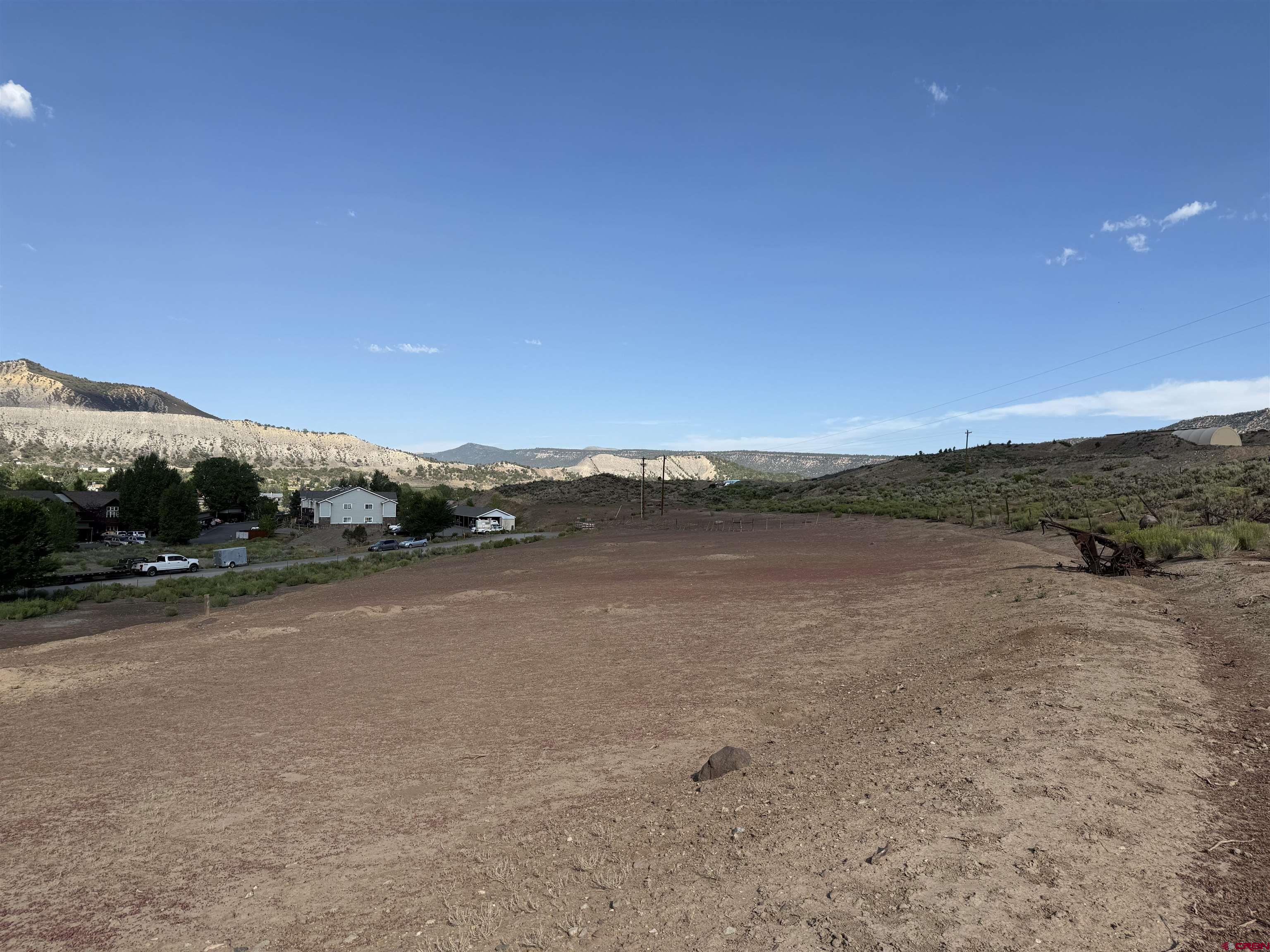 Tbd Tbd Mall Road Ridgway, CO 81432 - Photo 6 of 26 a view of lake and mountain