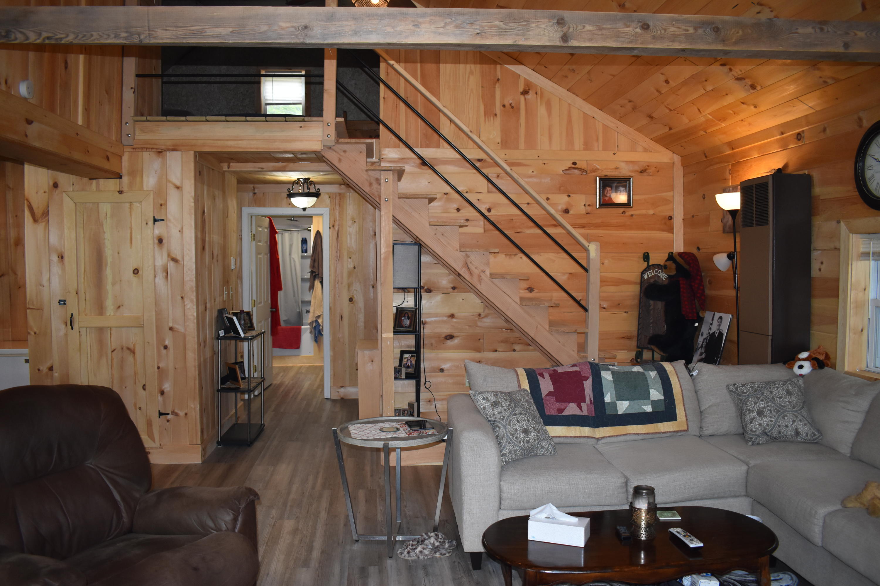 181 Egg Pond Road Lincoln, ME 04457 - Photo 6 of 22 DSC_0222