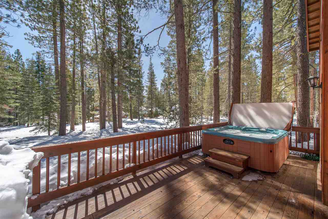 Back Deck