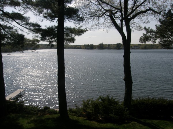 51 Colonial Road Webster, MA 01570 - Photo 21 of 30 a view of lake