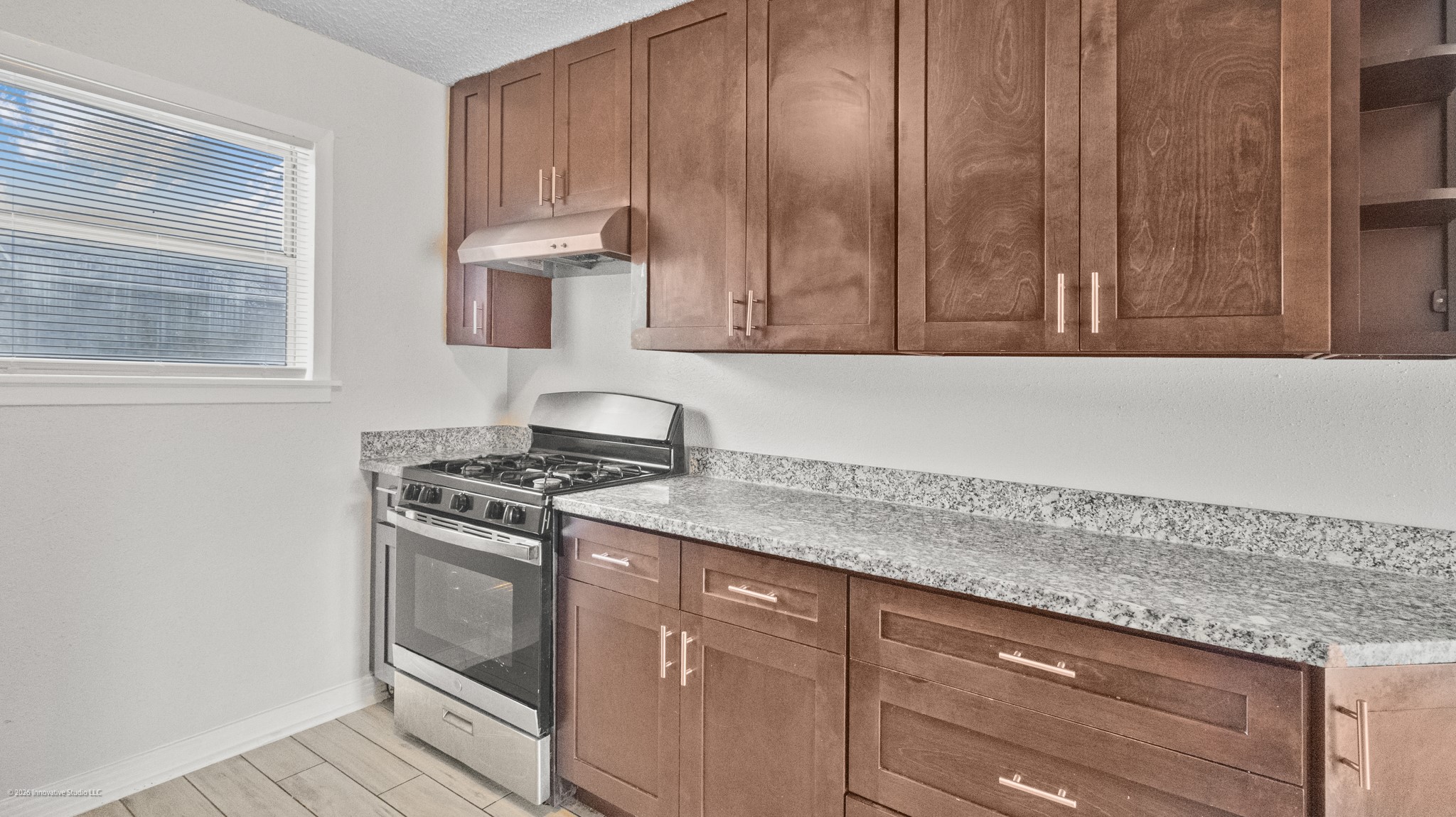 12402 Industrial Road Houston, TX 77015 - Photo 7 of 18 Galley-Style Kitchen with Stainless Steel